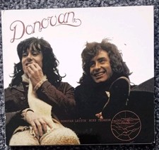 Donovan - Open Road (2000) Digipak Repertoire Records Label Rep 4880