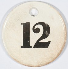 Antique china wine bin rack