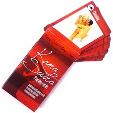 Kama Sutra Playing Cards