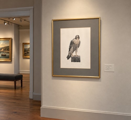 Don cordery signed - signed, artist's