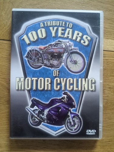 Tribute 100 years - a,