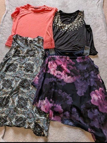 Bundle ladies tops size - of,