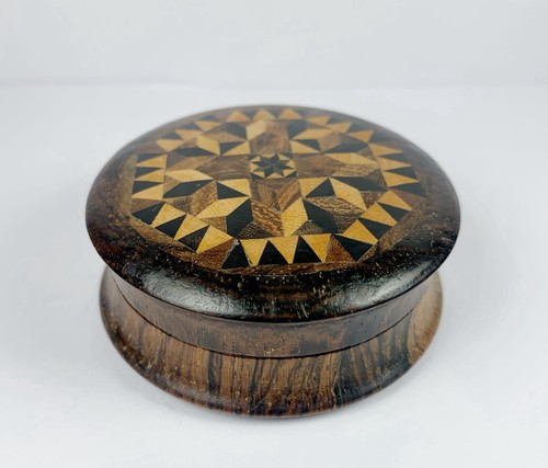 Antique tunbridge ware - antique,
