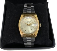 Bulova Super Seville Day-Date