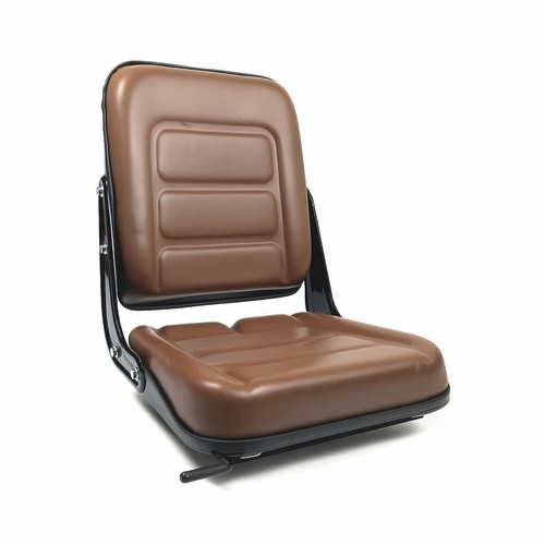 Loader seat ergonomic forklift - loader,