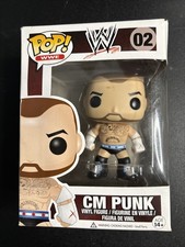 Funko Pop! Vinyl: WWE CM Punk