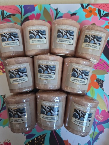 Yankee candle seaside - 10, x