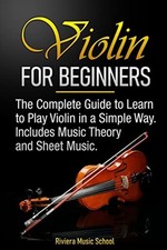 Violin for Beginners: The