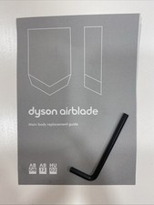 Genuine Dyson Airblade V HU02