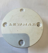 LEWMAR, WHITLOCK  Composite End Bearing Assembly for Self Aligning Steerers I5