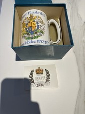 Queen Elizabeth II Silver