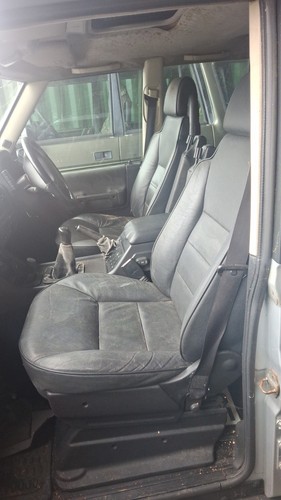 Land rover discovery - 2, set