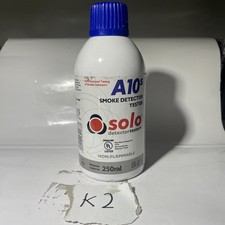 Solo A5 Smoke Detector Test