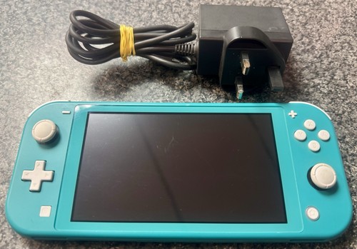 Nintendo switch lite 32gb - nintendo,