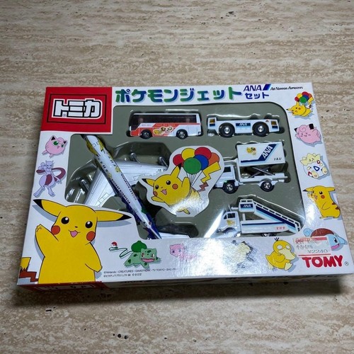 Takara tomy tomica pokémon - takara,