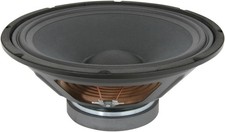 DJ / PA speaker driver woofer