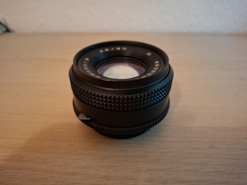Volna lens ussr for - volna-3, 2.8/80