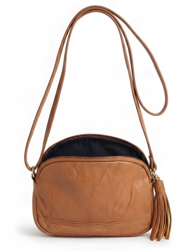 Neiman marcus brown leather - neiman,
