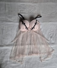 Victoria's Secret Pink Sheer