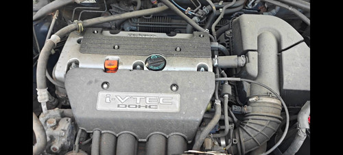 K20a4 litre petrol engine - 2.0,