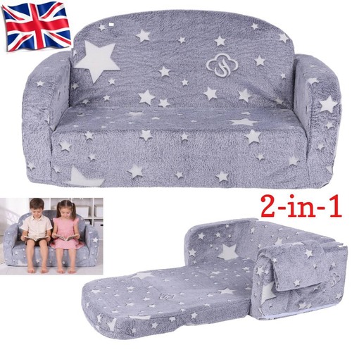Kids sofa bed - kids, out
