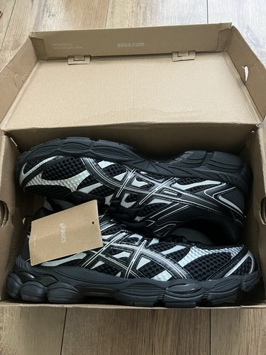 Asics gel cumulus - asics, black