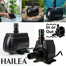 Water Pump Inline Hailea