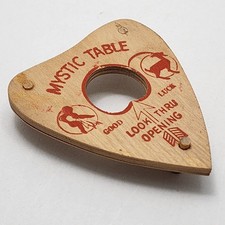 Vintage mystic table - vintage,