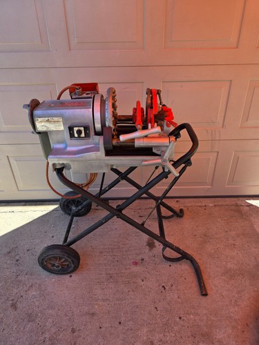 Ridgid 300 compact pipe - compact,