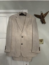 John lewis Linen Suit