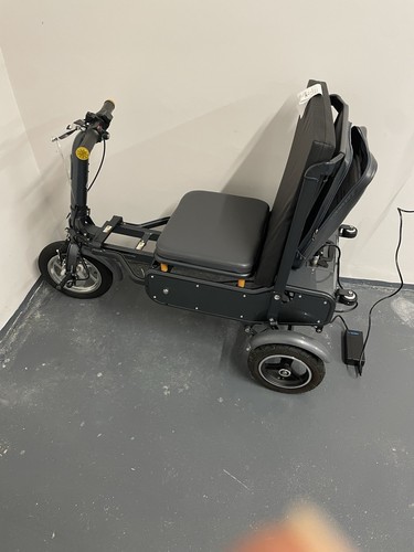 Efoldi power wheelchair - power, for
