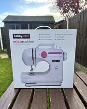 Hobbycraft Midi Sewing Machine