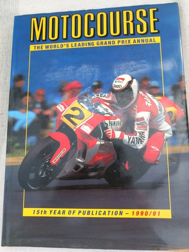Motocourse annual 1990 very - annual, 1990-91