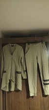 Ladies 2 Piece Casual Trousers