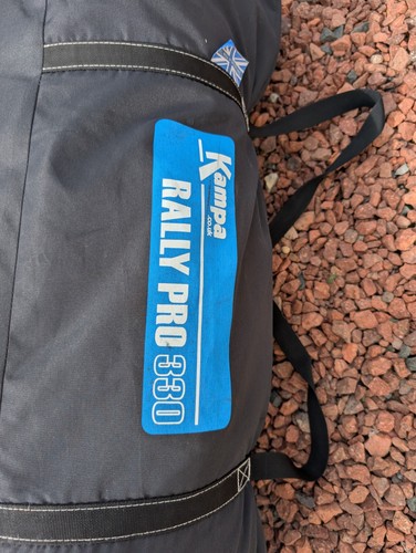 Kampa rally pro - kampa, 300