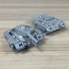 INCOMPLETE LEMAN RUSS/BASILISK