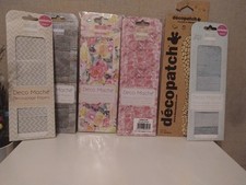 Deco Mache & Decopatch Paper