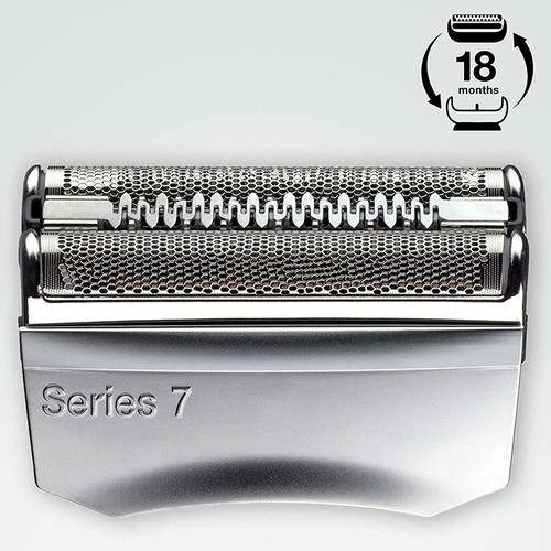 Series shaver replacement - series,