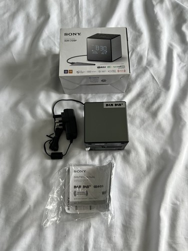 Sony xdr c1dbp dab - dab, dab+