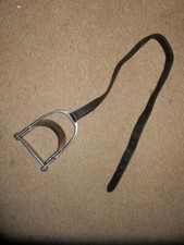 Antique English Side Saddle