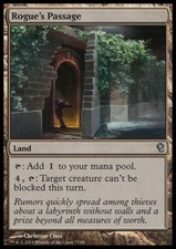 Rogue's Passage ~ Duel Decks [