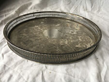 Vintage VINERS ALPHA PLATE