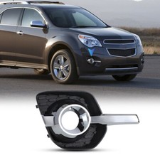 Chrome Trim Fog Light Lamp