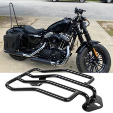 Motorcycle Rear Fender Luggage