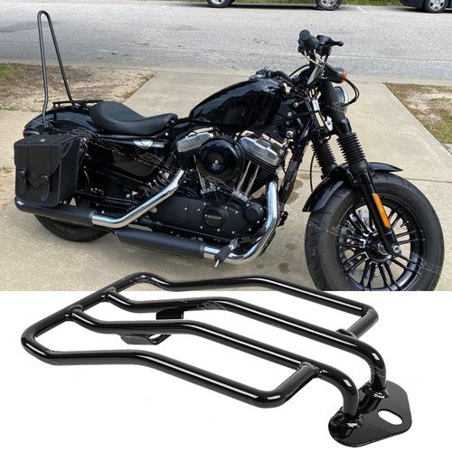 Motorcycle rear fender luggage - motorcycle,