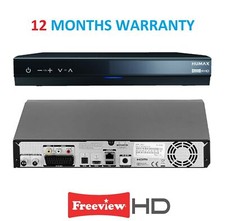 Humax HDR-1800T 500GB HDD Twin