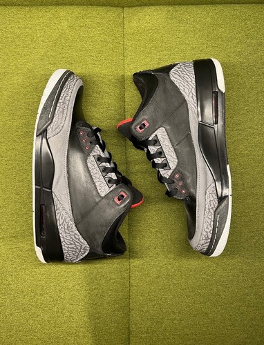 Air jordan iii stealth - stealth, 2011