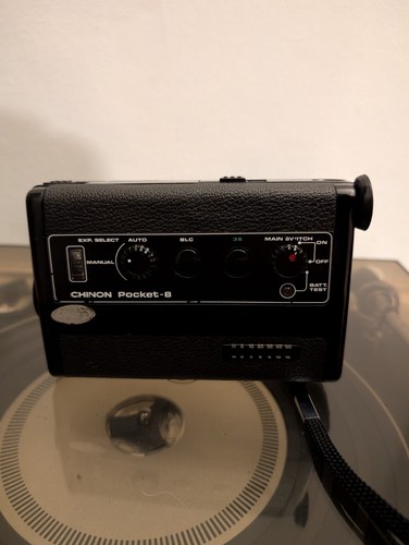 Chinon pocket vintage camera - pocket,