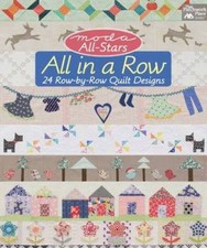 Moda All-Stars: All in a Row