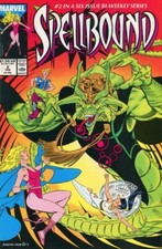 Spellbound #2, Feb 1988